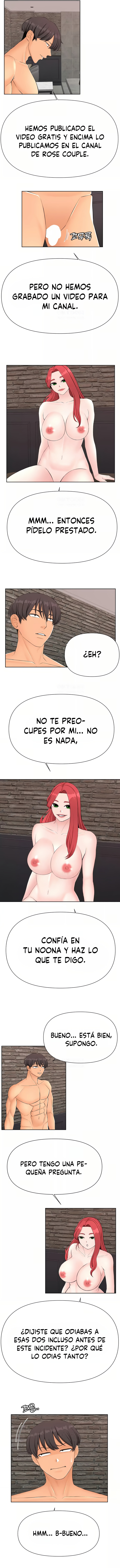 Fanáticos Capítulo 18 - Page 4