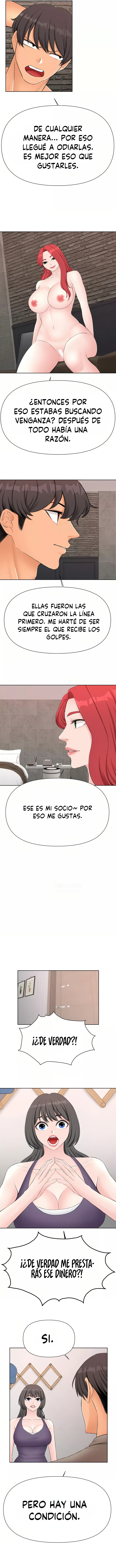 Fanáticos Capítulo 18 - Page 6