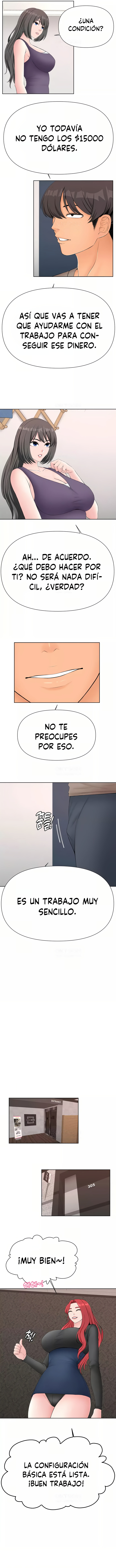Fanáticos Capítulo 18 - Page 7