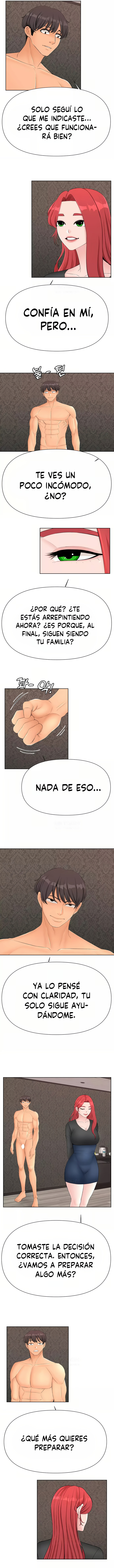 Fanáticos Capítulo 18 - Page 8