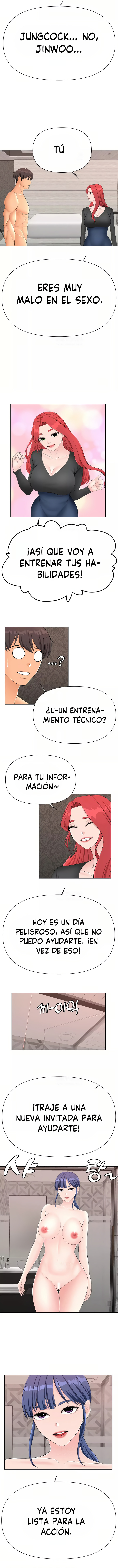 Fanáticos Capítulo 18 - Page 9