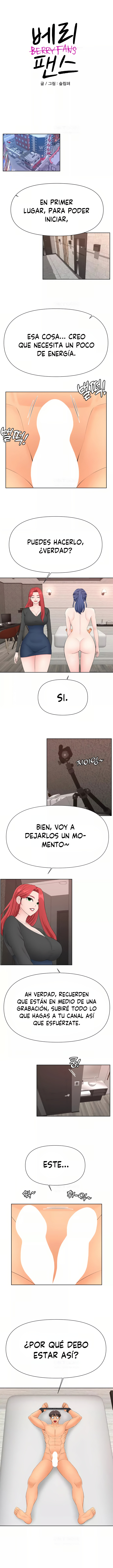 Fanáticos Capítulo 19 - Page 2