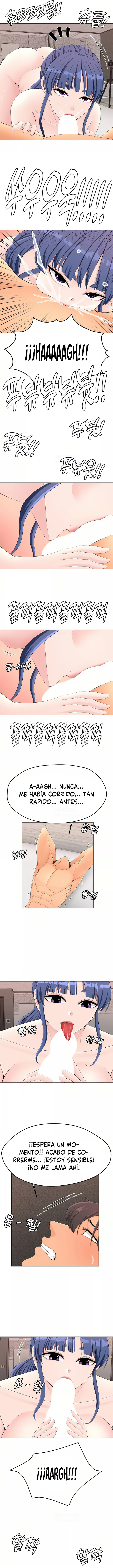 Fanáticos Capítulo 19 - Page 5
