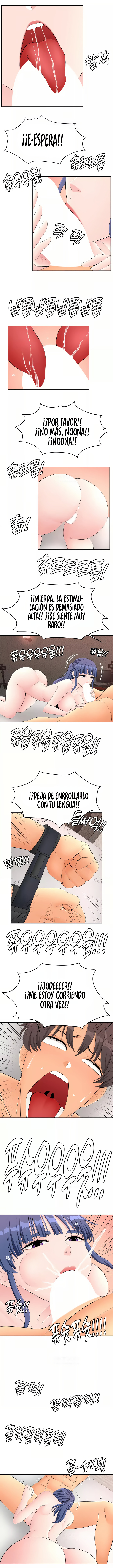 Fanáticos Capítulo 19 - Page 6