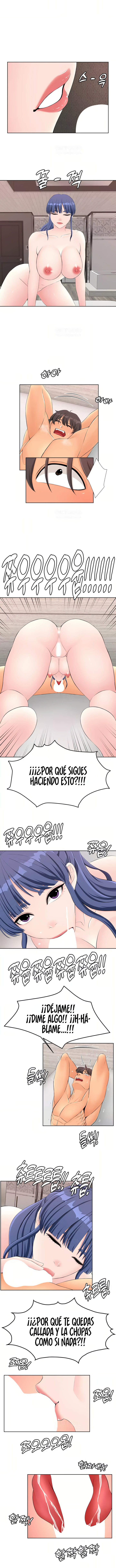 Fanáticos Capítulo 19 - Page 7