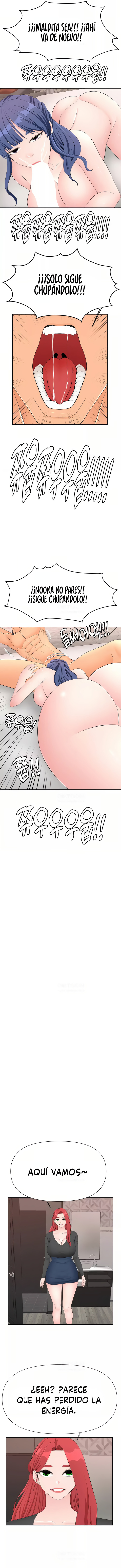 Fanáticos Capítulo 19 - Page 8