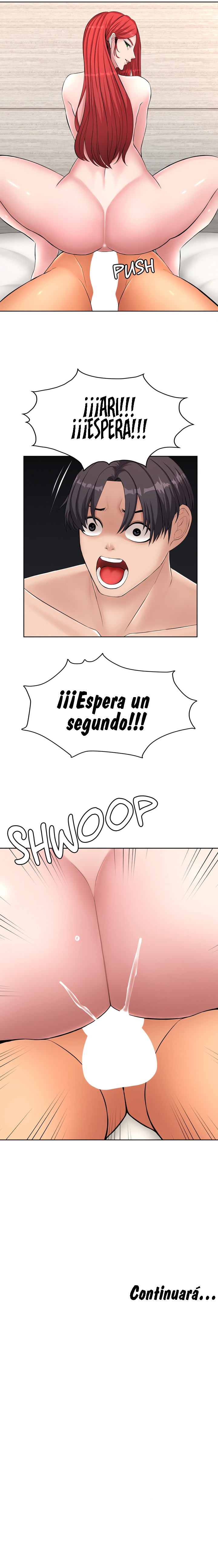 Fanáticos Capítulo 2 - Page 10