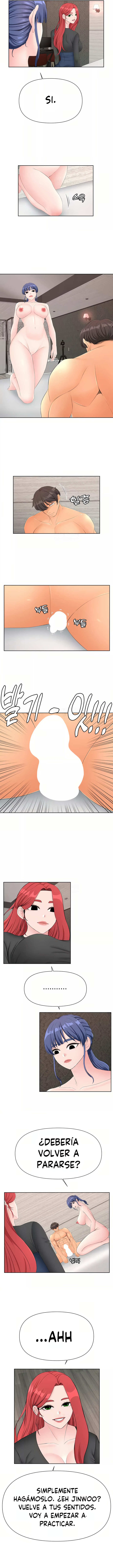 Fanáticos Capítulo 20 - Page 3