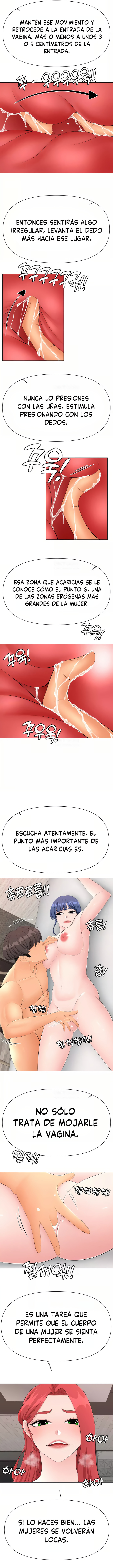 Fanáticos Capítulo 20 - Page 7