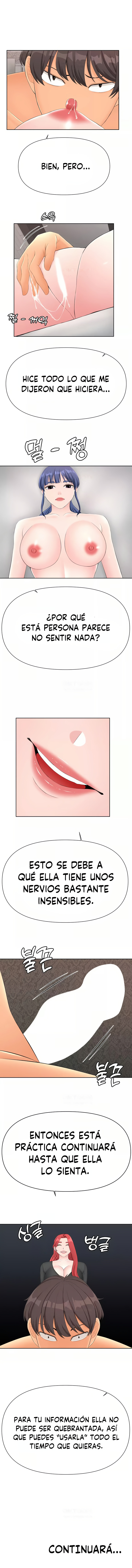Fanáticos Capítulo 20 - Page 8
