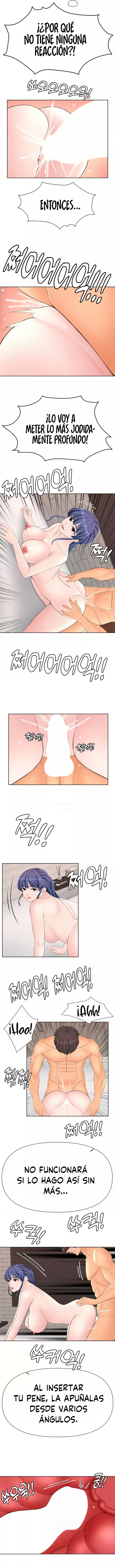 Fanáticos Capítulo 21 - Page 5