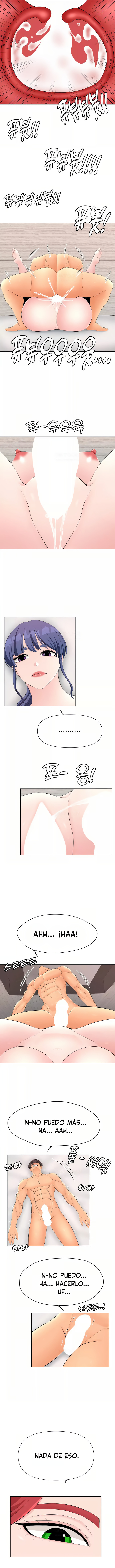 Fanáticos Capítulo 21 - Page 8