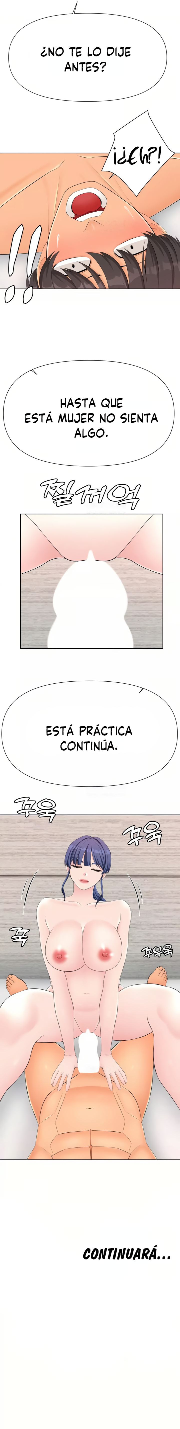Fanáticos Capítulo 21 - Page 9