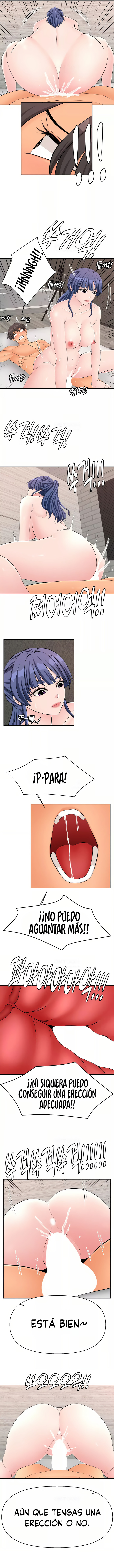 Fanáticos Capítulo 22 - Page 5