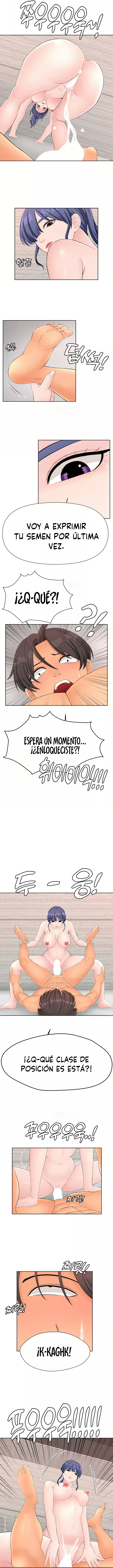 Fanáticos Capítulo 22 - Page 7