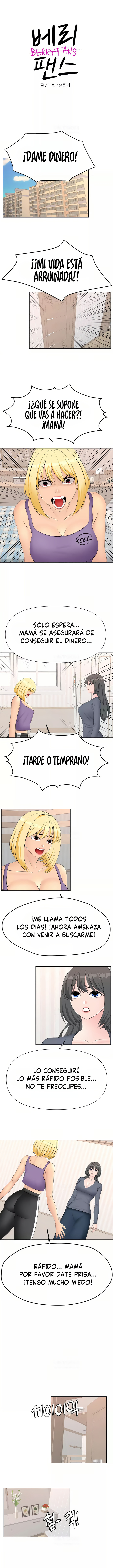 Fanáticos Capítulo 23 - Page 2