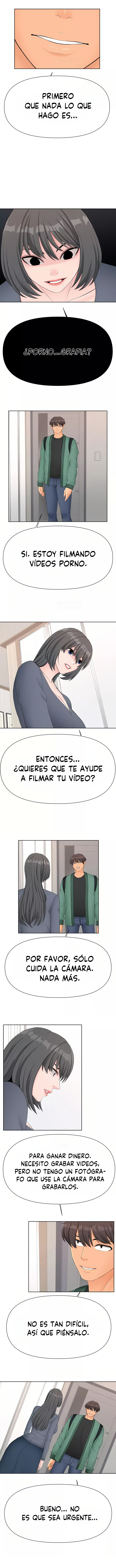 Fanáticos Capítulo 23 - Page 5