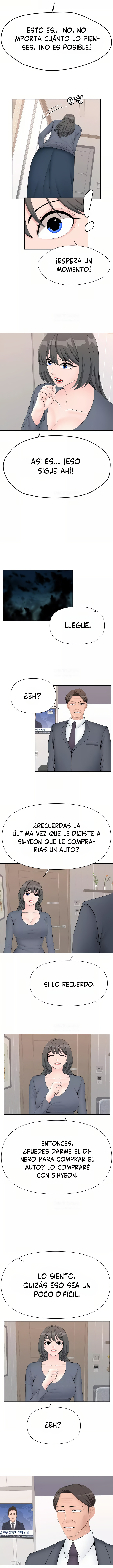 Fanáticos Capítulo 23 - Page 7