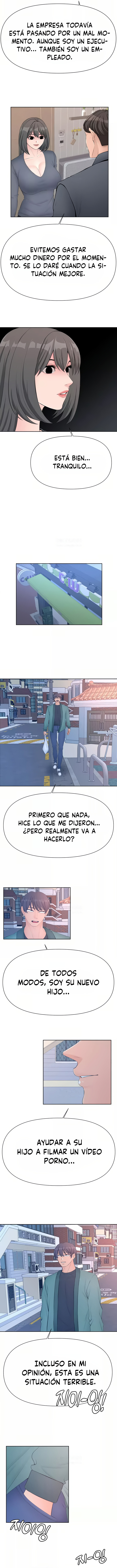 Fanáticos Capítulo 23 - Page 8