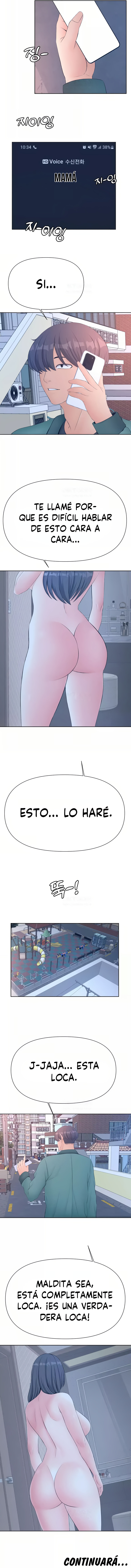 Fanáticos Capítulo 23 - Page 9