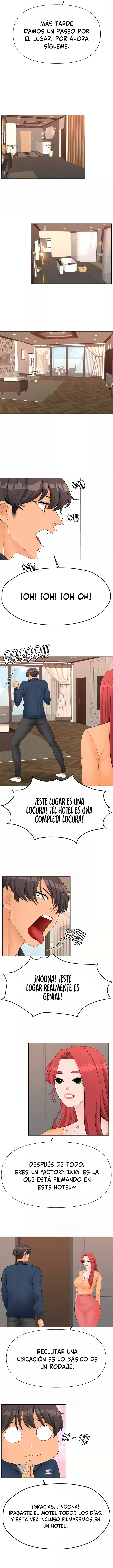 Fanáticos Capítulo 24 - Page 3