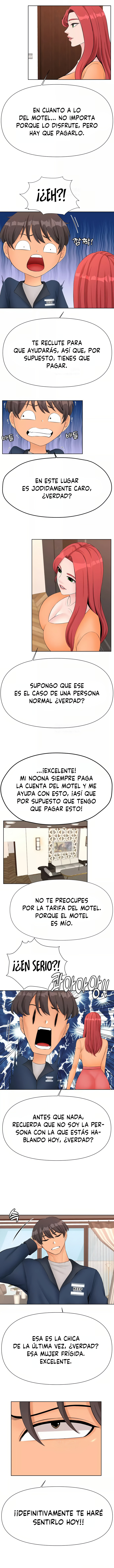 Fanáticos Capítulo 24 - Page 4