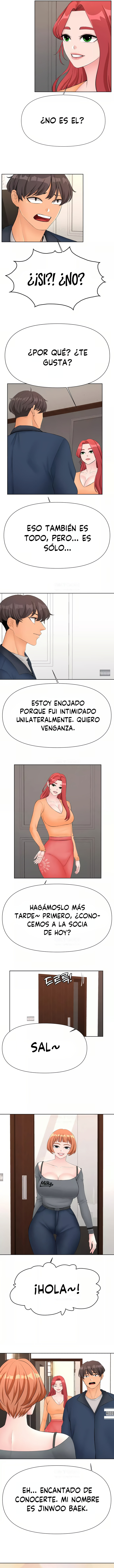 Fanáticos Capítulo 24 - Page 5