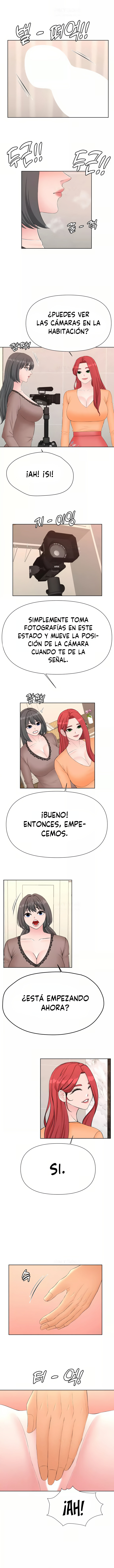 Fanáticos Capítulo 25 - Page 5