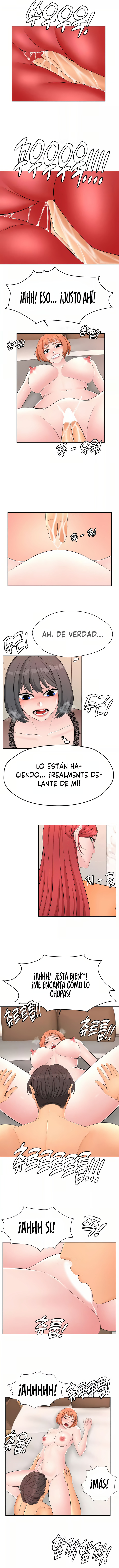 Fanáticos Capítulo 25 - Page 7