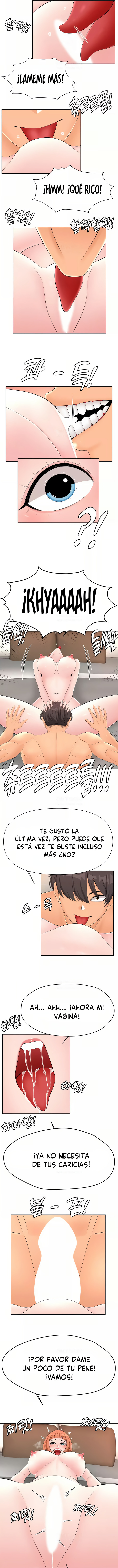 Fanáticos Capítulo 25 - Page 8