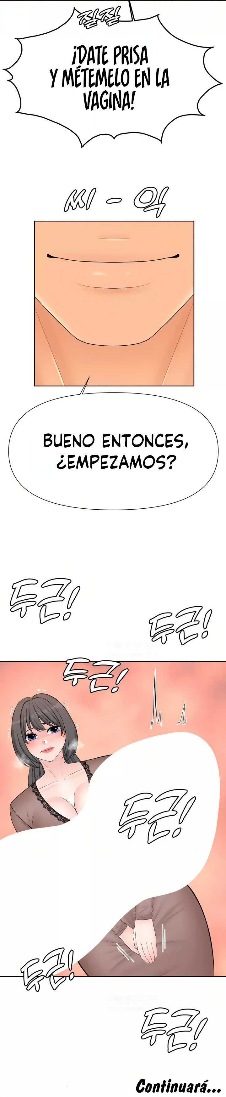 Fanáticos Capítulo 25 - Page 9