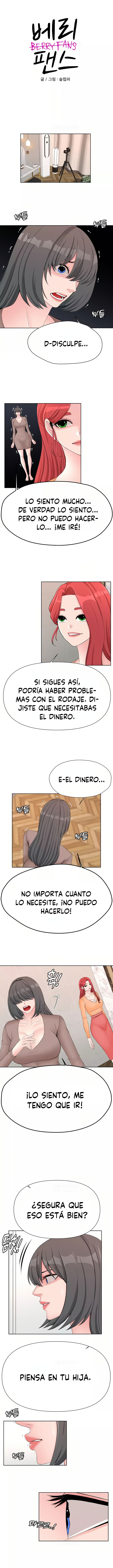 Fanáticos Capítulo 26 - Page 2