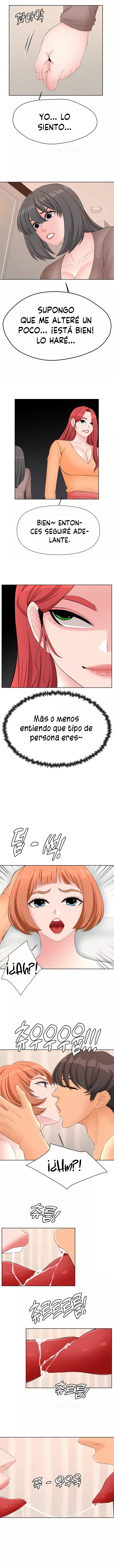 Fanáticos Capítulo 26 - Page 3