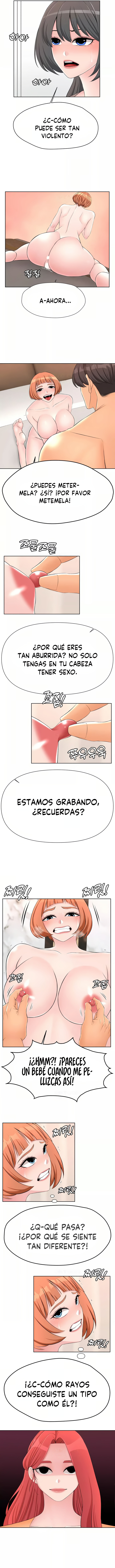 Fanáticos Capítulo 26 - Page 7