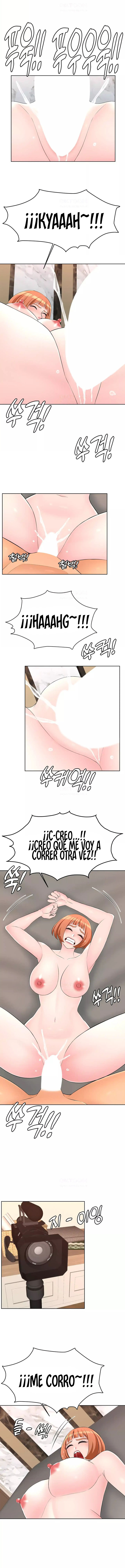 Fanáticos Capítulo 27 - Page 7