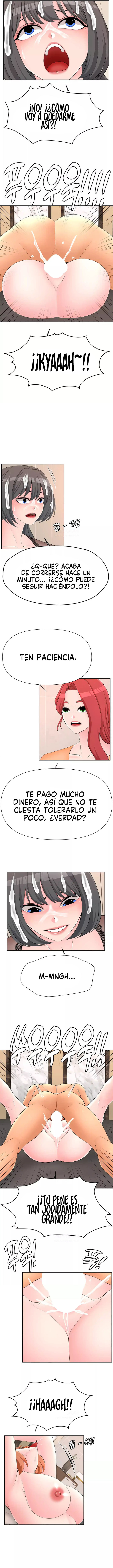 Fanáticos Capítulo 28 - Page 3