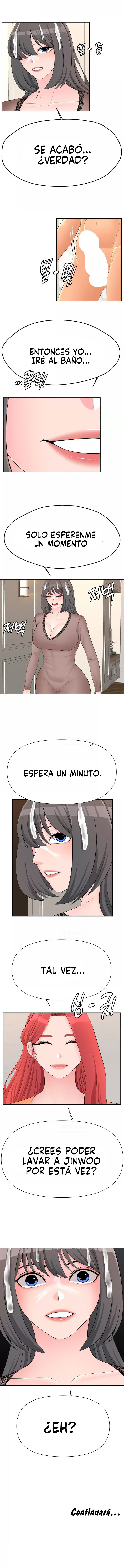 Fanáticos Capítulo 28 - Page 9