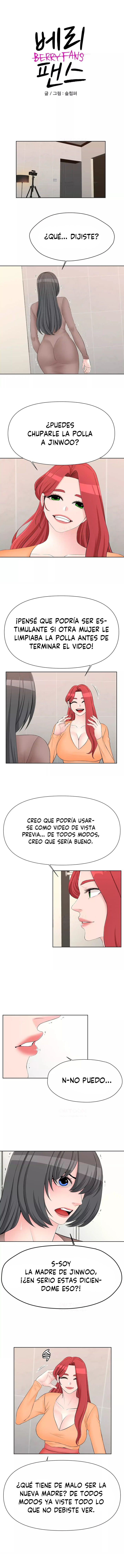 Fanáticos Capítulo 29 - Page 2