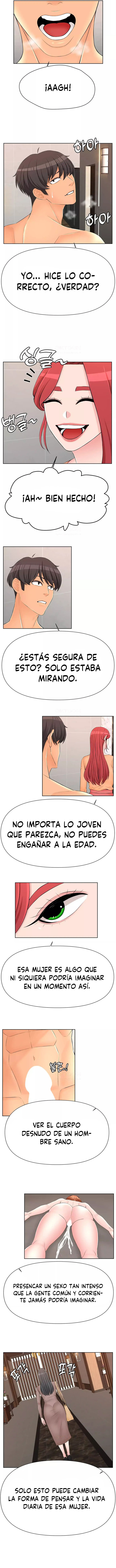 Fanáticos Capítulo 29 - Page 4