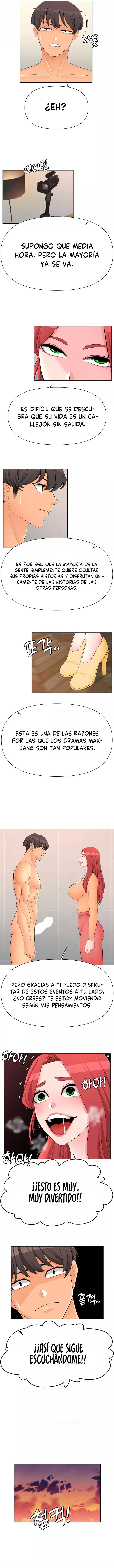 Fanáticos Capítulo 29 - Page 6