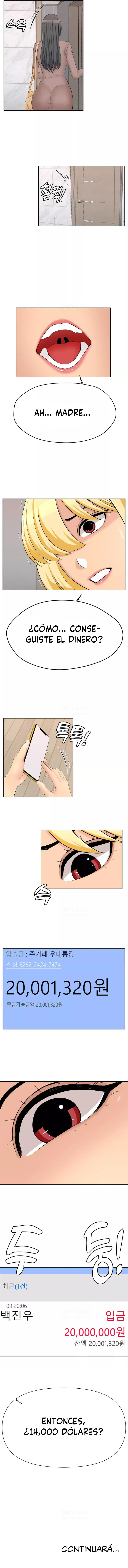 Fanáticos Capítulo 29 - Page 8