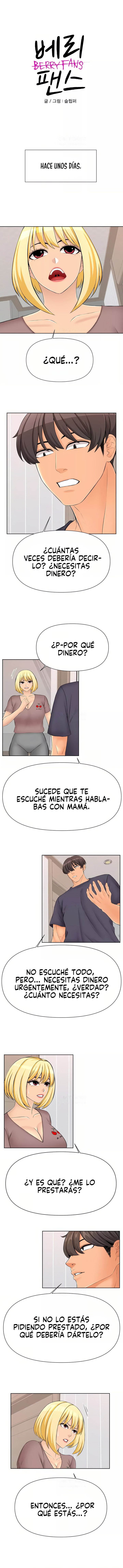 Fanáticos Capítulo 30 - Page 2