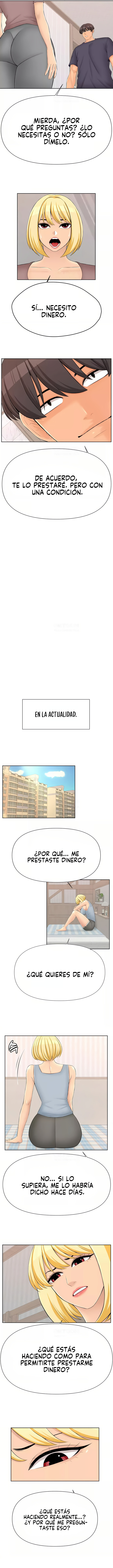 Fanáticos Capítulo 30 - Page 3