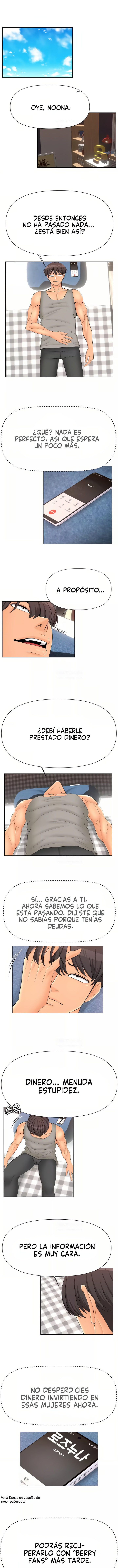 Fanáticos Capítulo 30 - Page 4