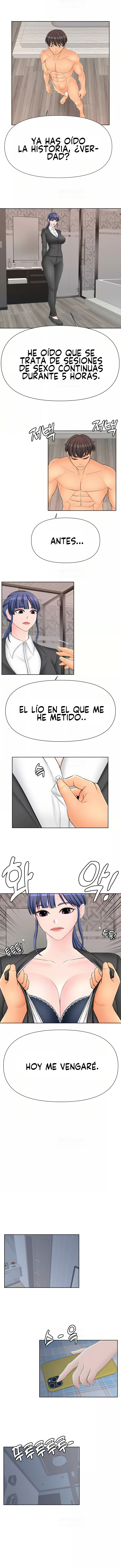 Fanáticos Capítulo 30 - Page 8