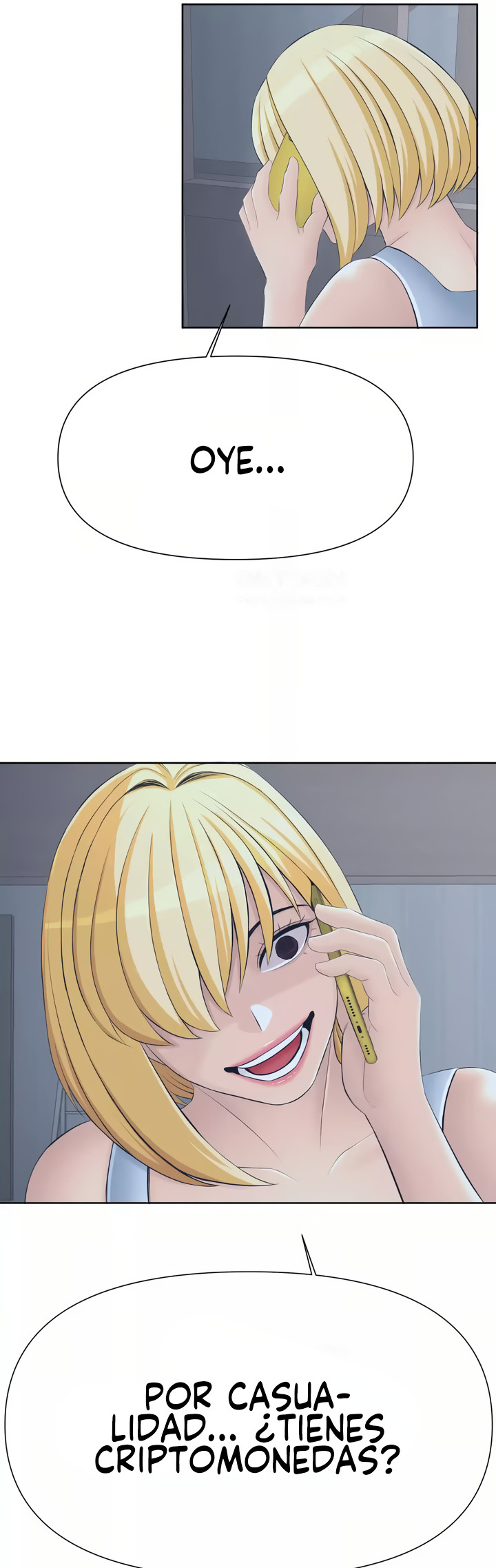 Fanáticos Capítulo 30 - Page 9
