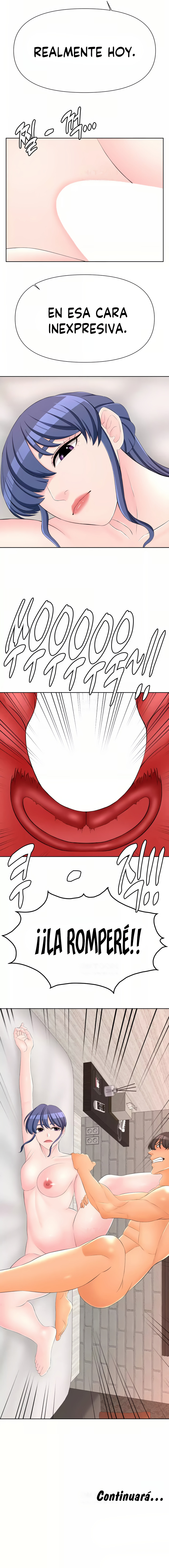 Fanáticos Capítulo 31 - Page 9
