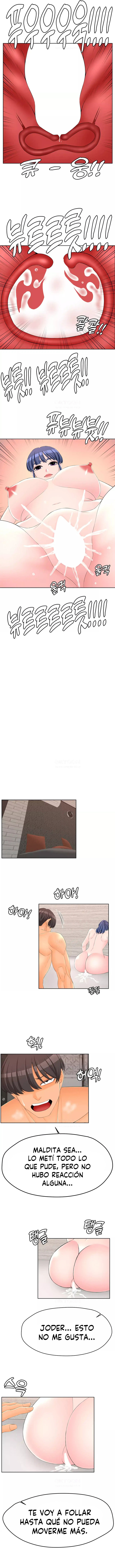 Fanáticos Capítulo 32 - Page 8