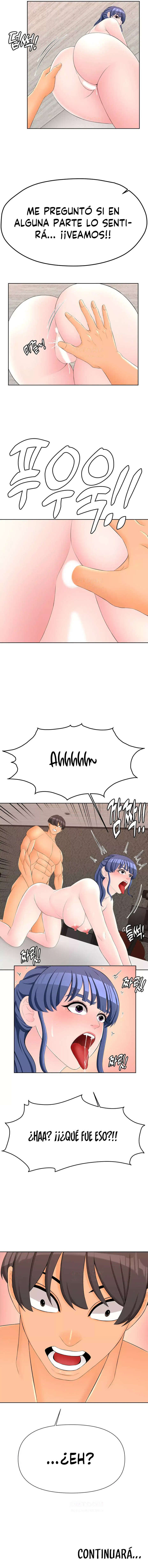 Fanáticos Capítulo 32 - Page 9