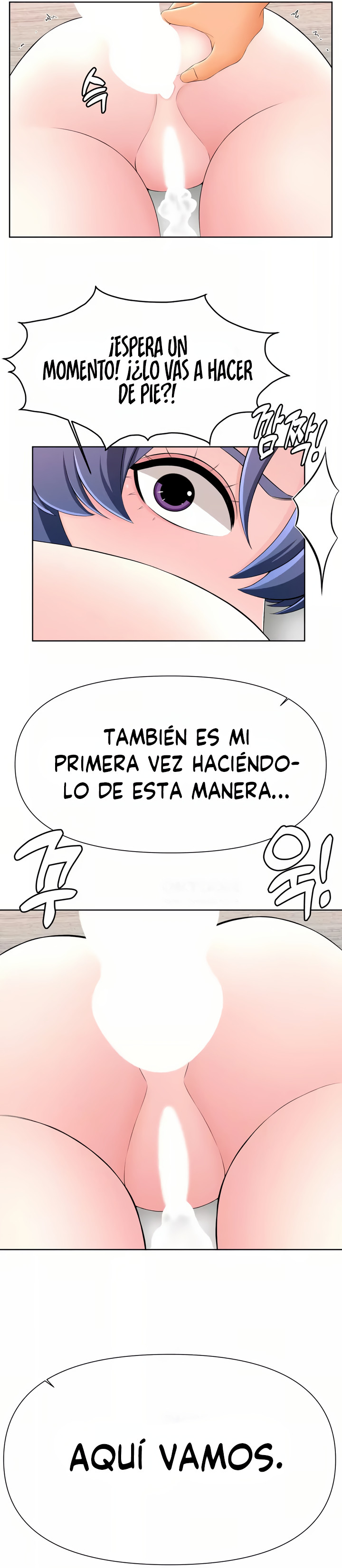 Fanáticos Capítulo 33 - Page 10